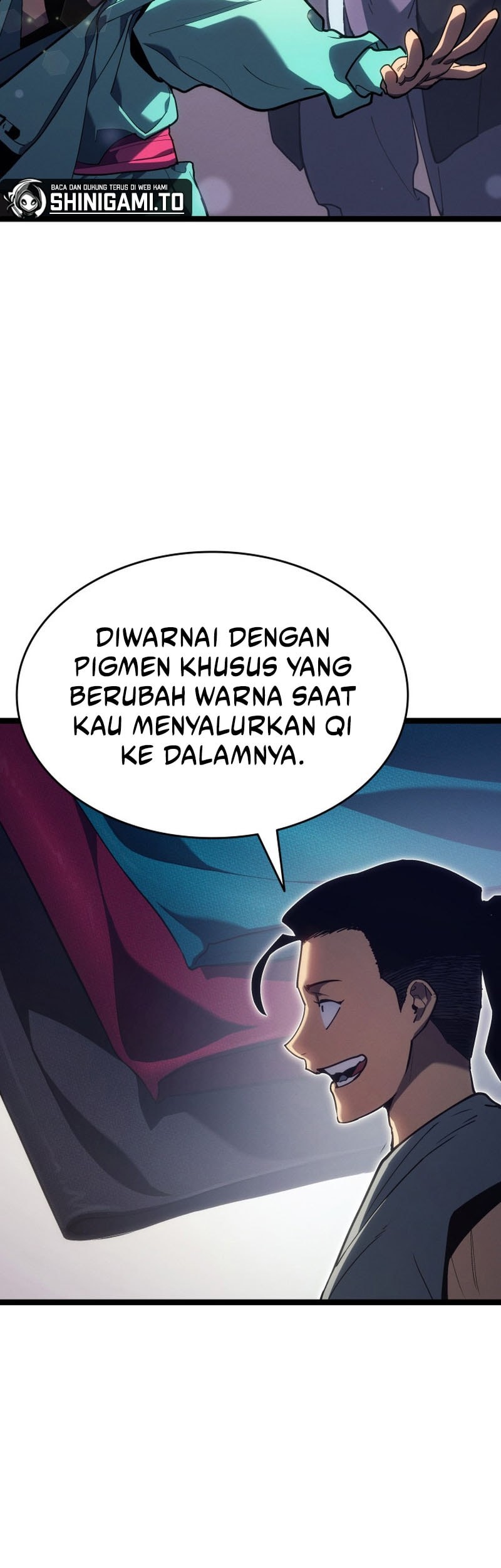 Grim Reaper of the Drifting Moon Chapter 96 - halaman 4