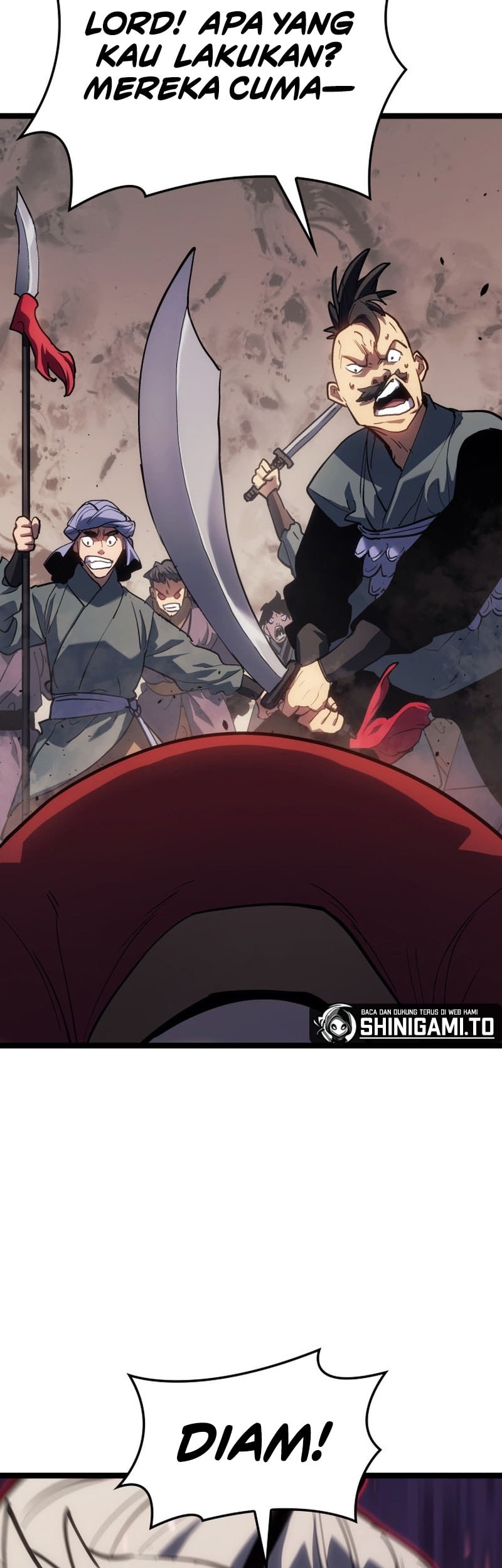Grim Reaper of the Drifting Moon Chapter 96 - halaman 40