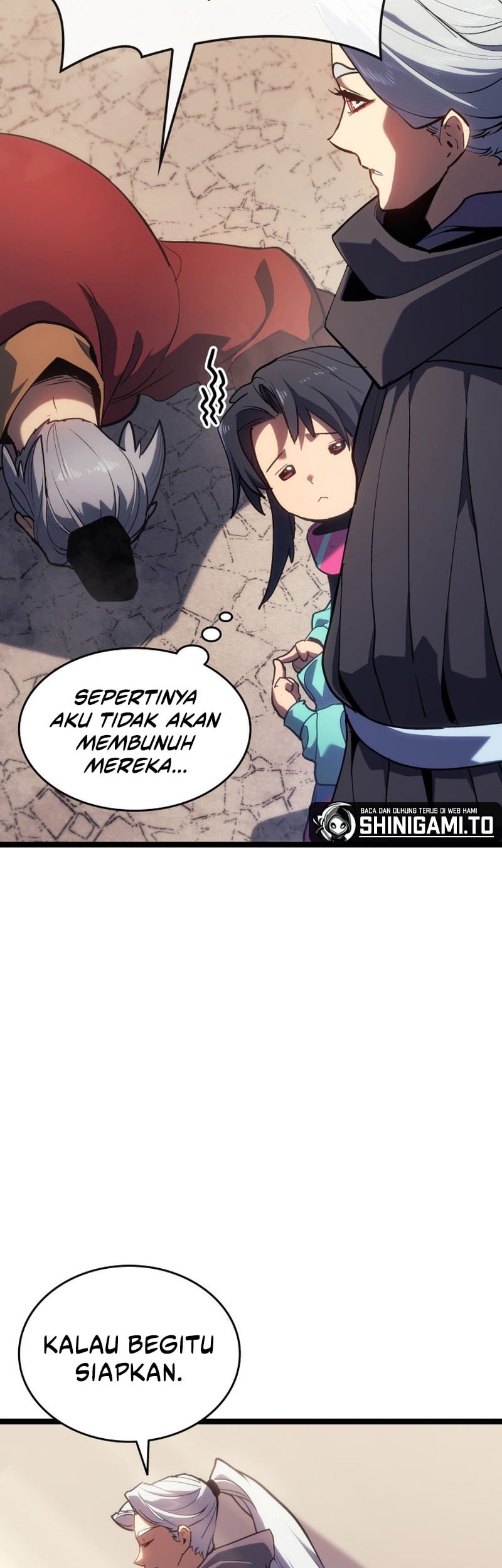 Grim Reaper of the Drifting Moon Chapter 96 - halaman 44