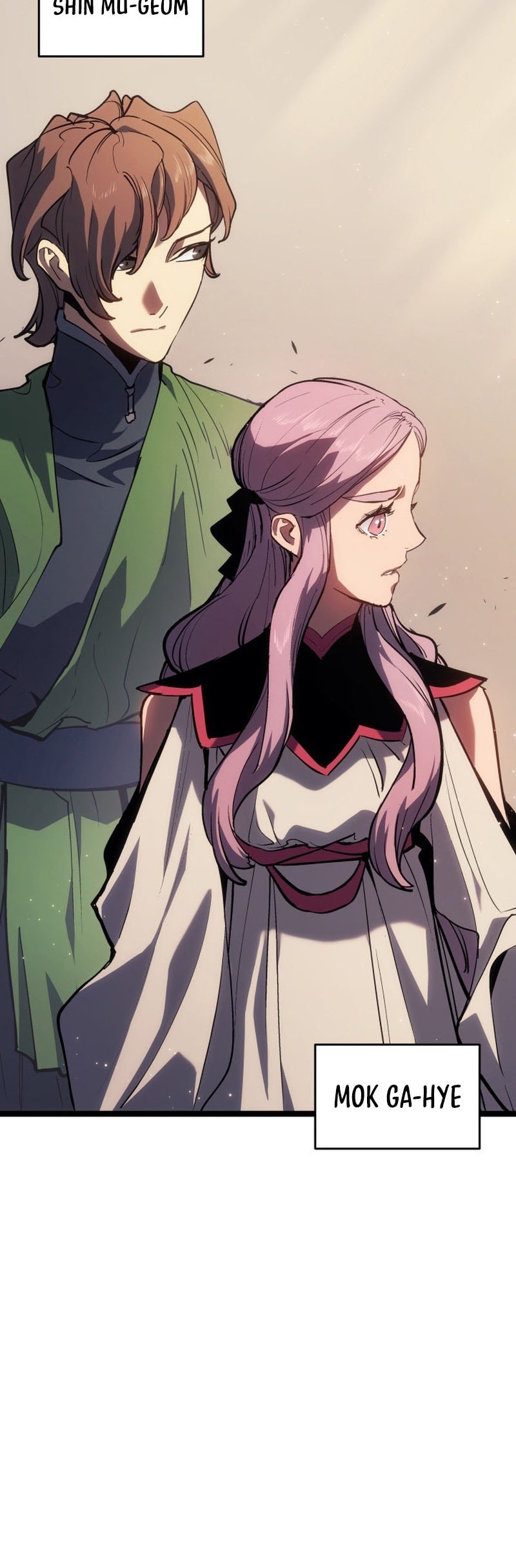 Grim Reaper of the Drifting Moon Chapter 96 - halaman 49