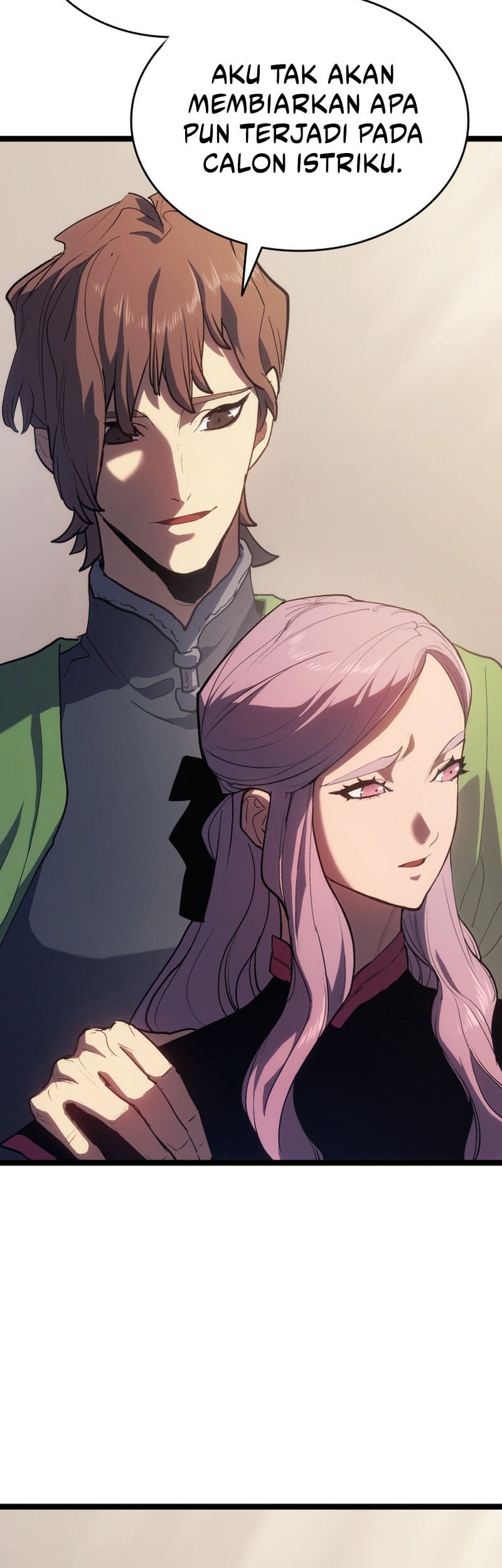 Grim Reaper of the Drifting Moon Chapter 96 - halaman 51