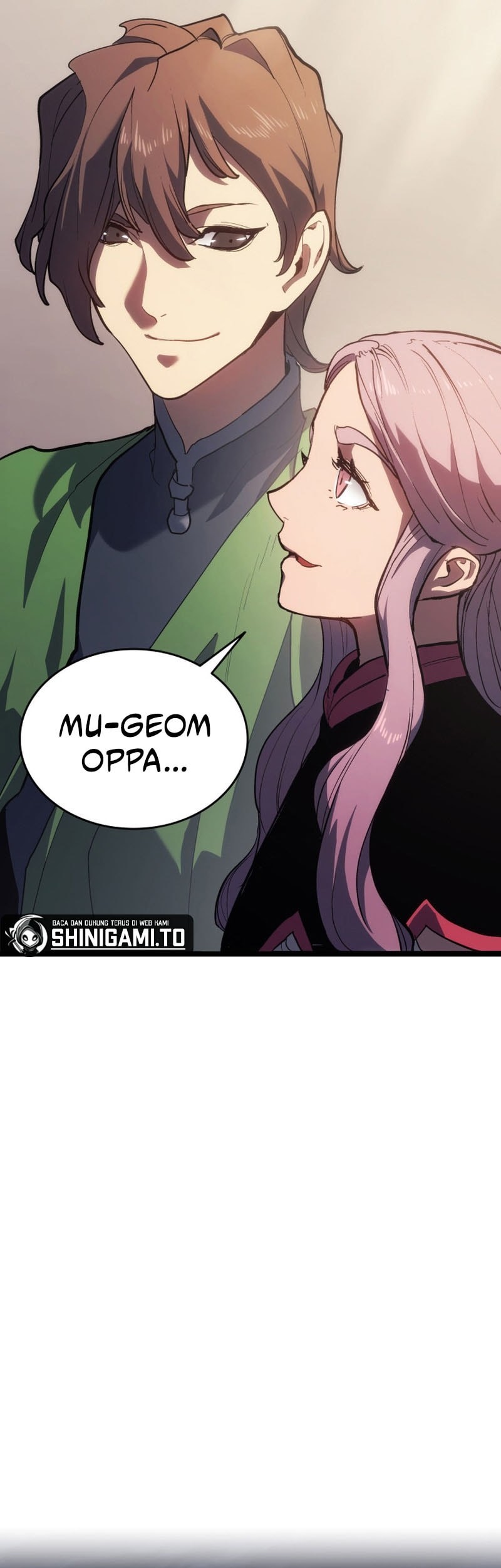 Grim Reaper of the Drifting Moon Chapter 96 - halaman 52