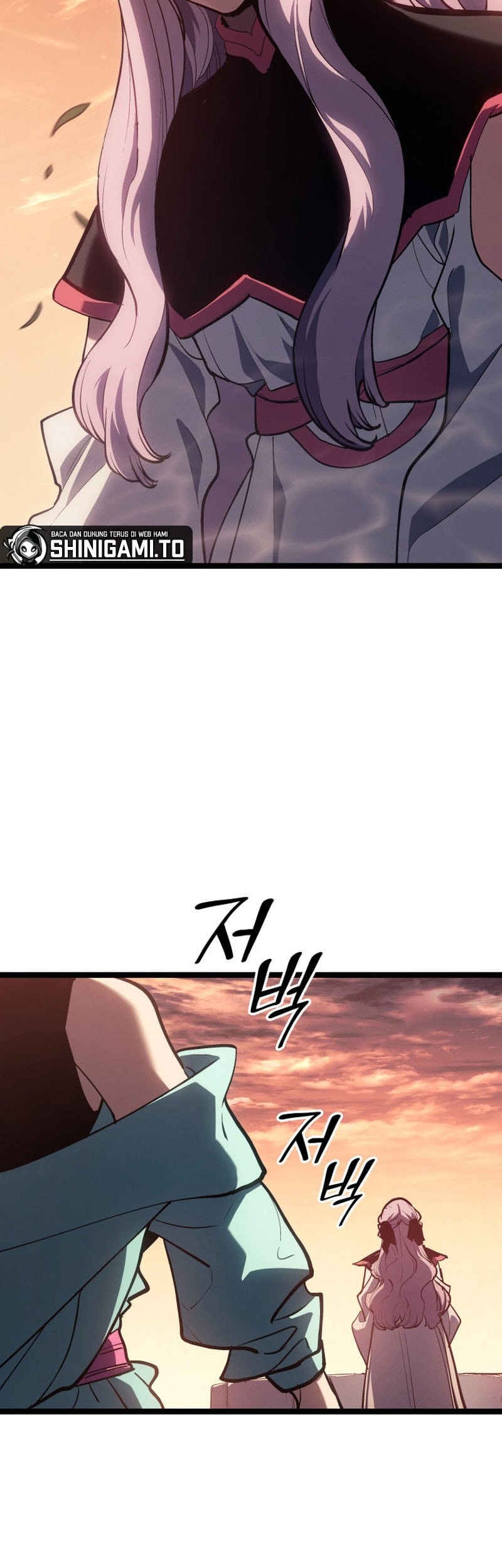 Grim Reaper of the Drifting Moon Chapter 96 - halaman 56
