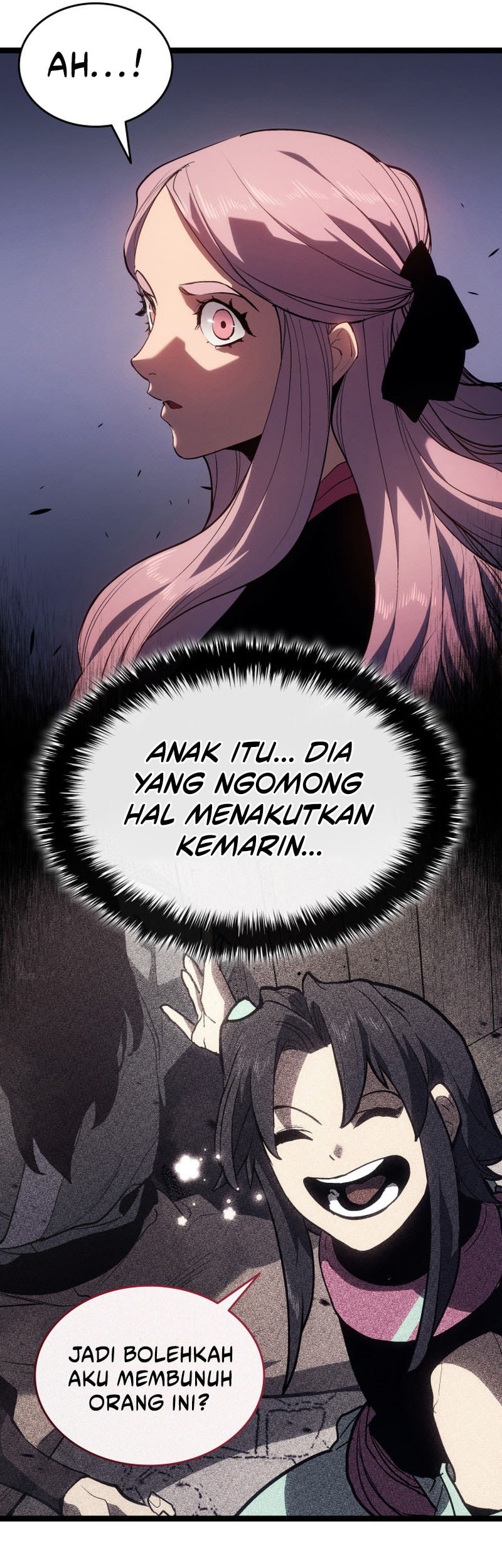 Grim Reaper of the Drifting Moon Chapter 96 - halaman 58