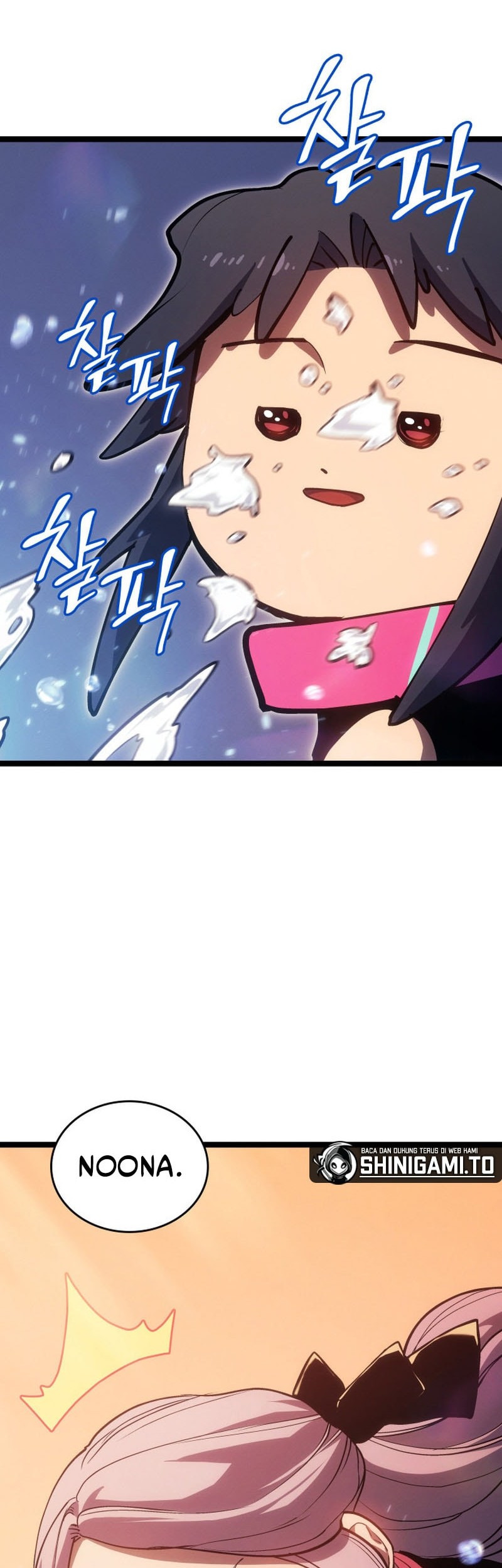 Grim Reaper of the Drifting Moon Chapter 96 - halaman 63