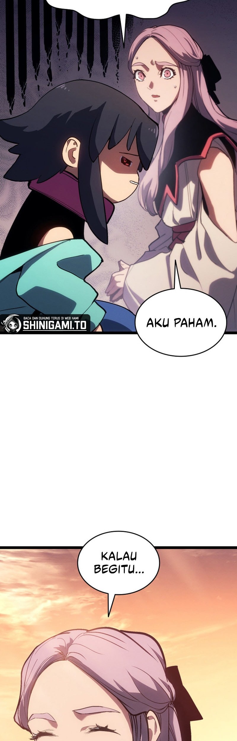 Grim Reaper of the Drifting Moon Chapter 96 - halaman 67