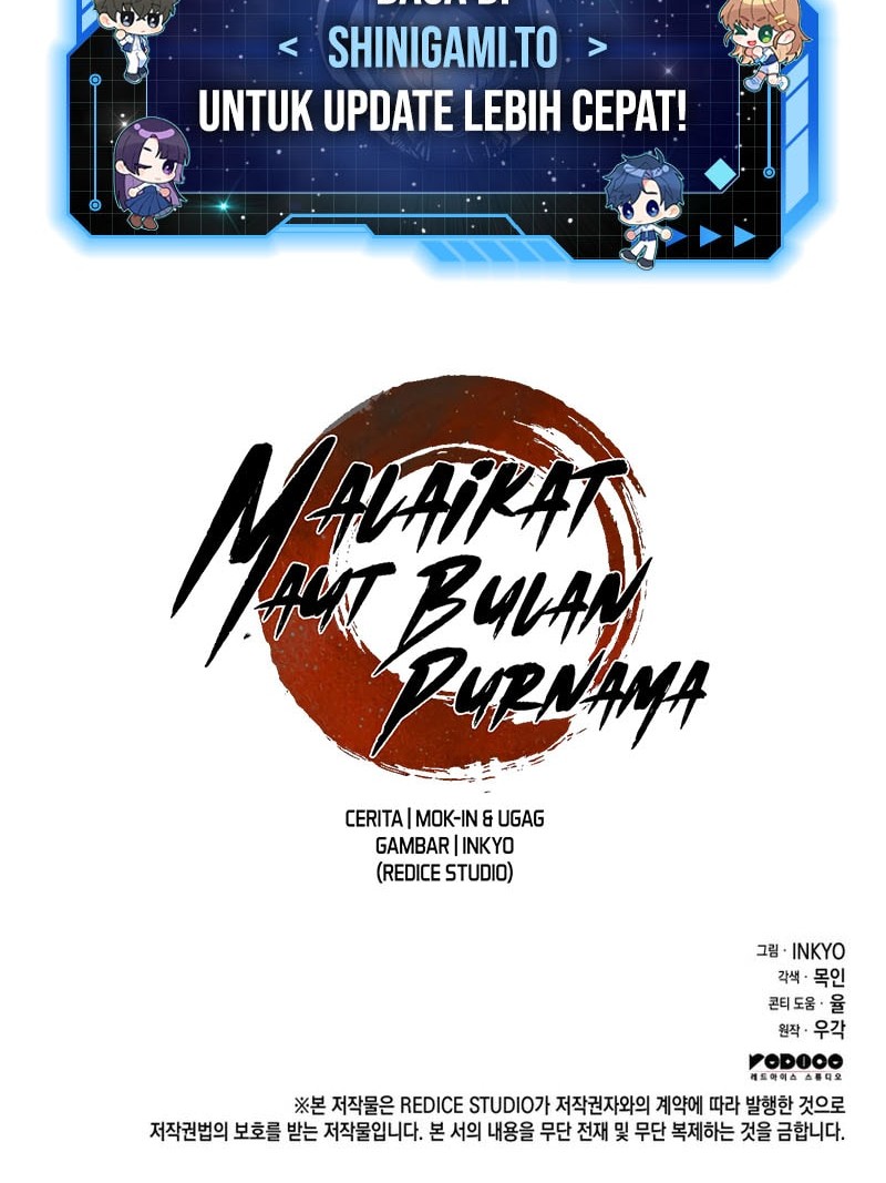 Grim Reaper of the Drifting Moon Chapter 96 - halaman 77