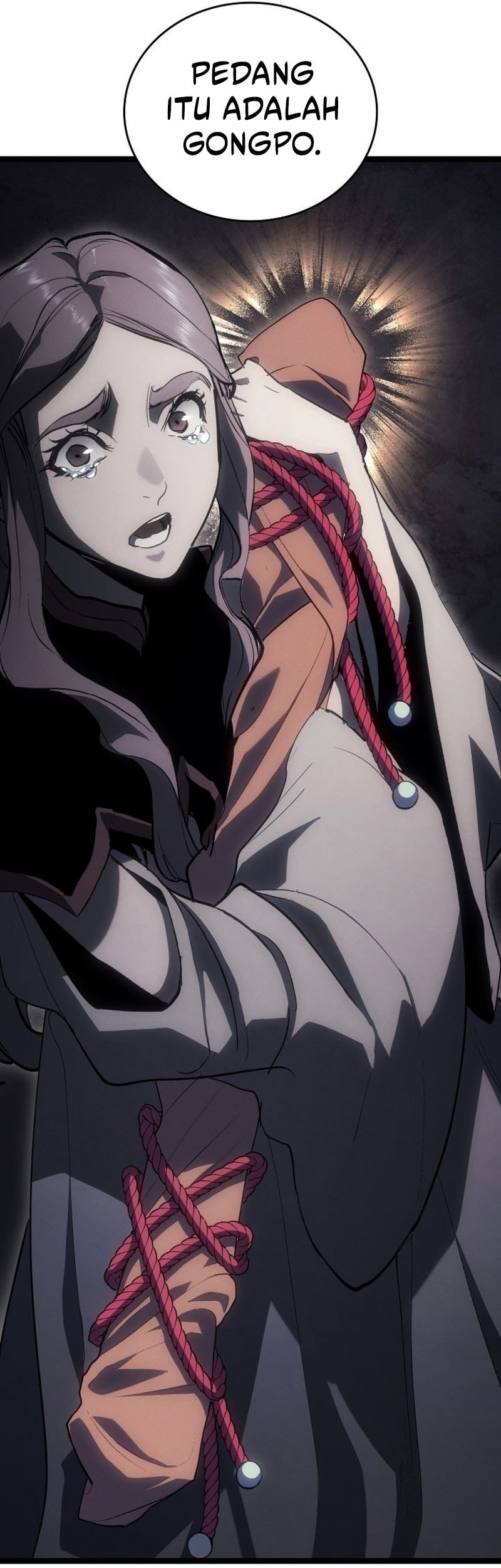 Grim Reaper of the Drifting Moon Chapter 97 - halaman 10