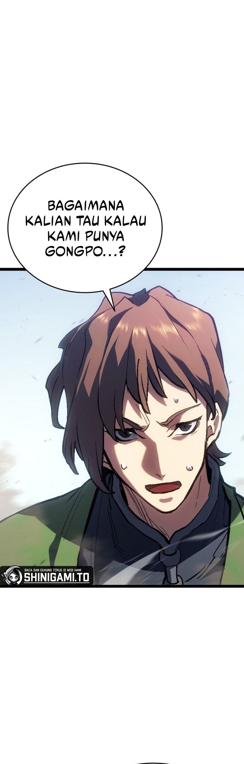 Grim Reaper of the Drifting Moon Chapter 97 - halaman 11