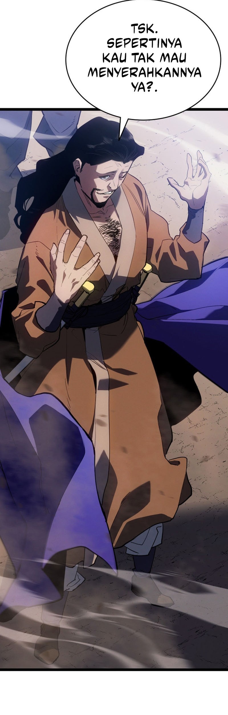 Grim Reaper of the Drifting Moon Chapter 97 - halaman 12