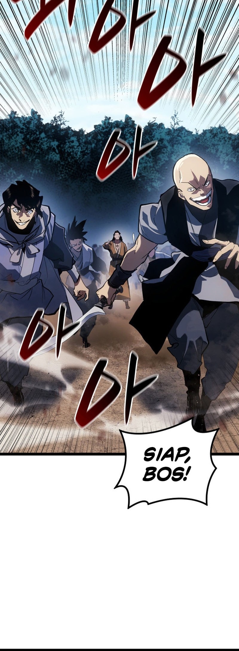 Grim Reaper of the Drifting Moon Chapter 97 - halaman 17