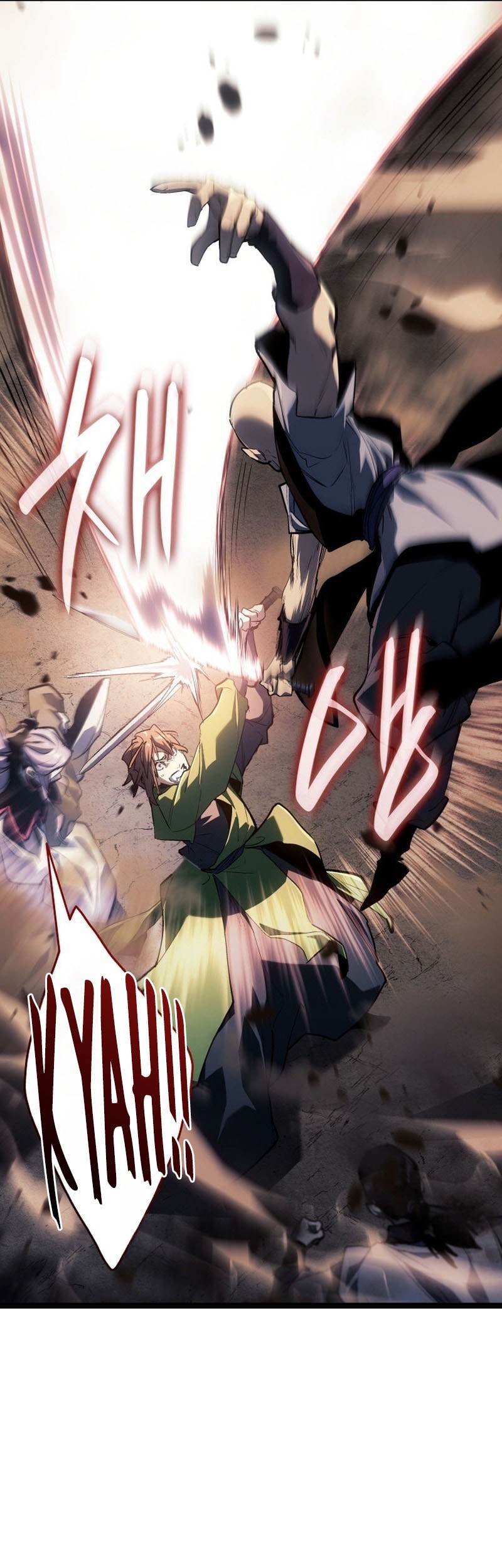 Grim Reaper of the Drifting Moon Chapter 97 - halaman 18