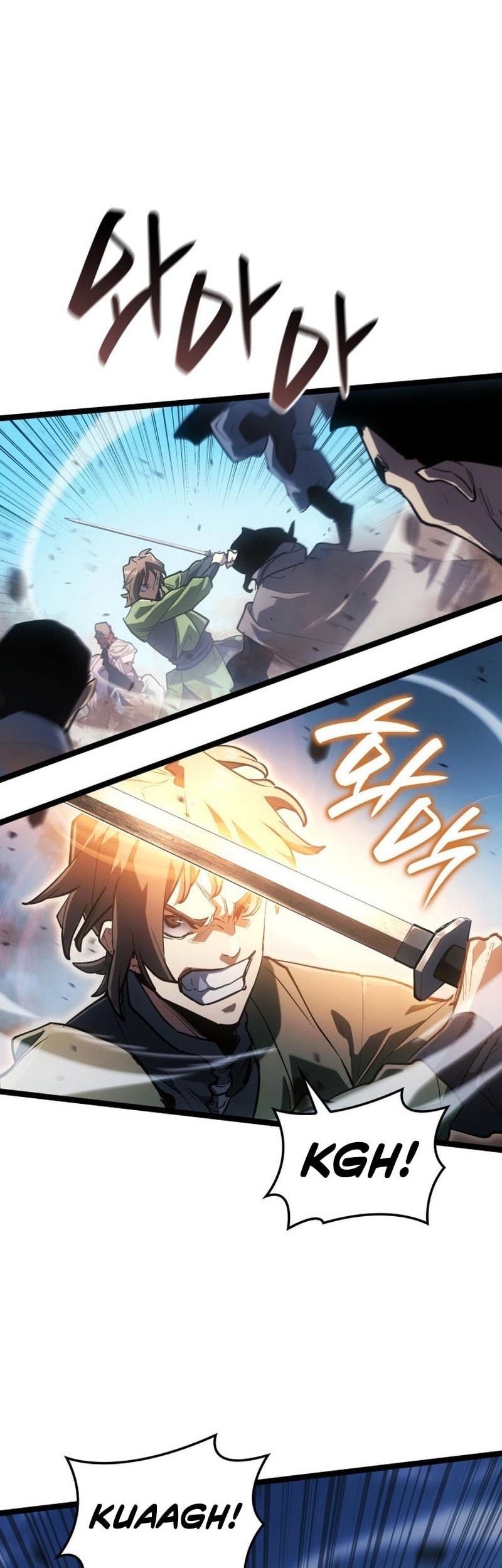 Grim Reaper of the Drifting Moon Chapter 97 - halaman 19