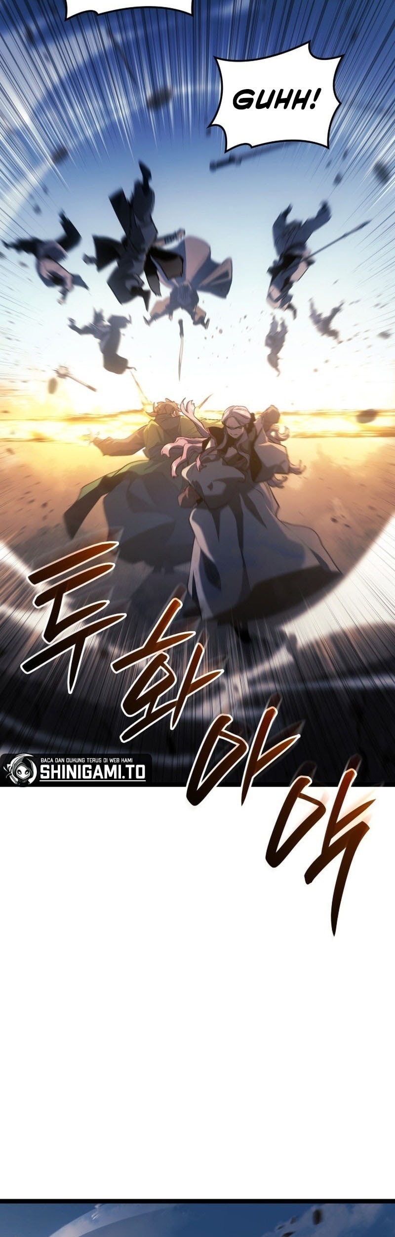Grim Reaper of the Drifting Moon Chapter 97 - halaman 20