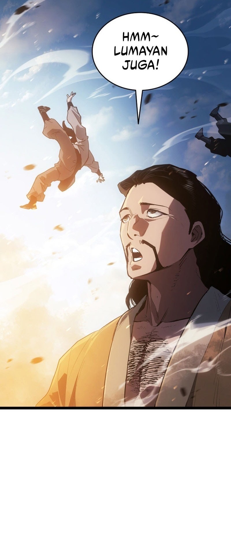 Grim Reaper of the Drifting Moon Chapter 97 - halaman 21