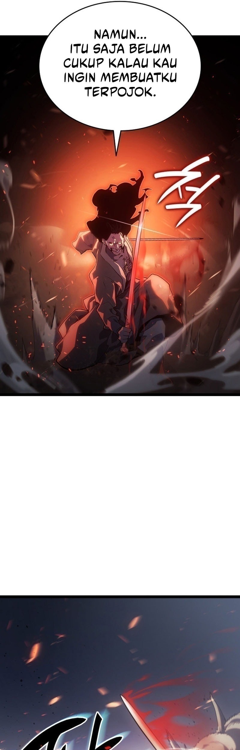 Grim Reaper of the Drifting Moon Chapter 97 - halaman 22