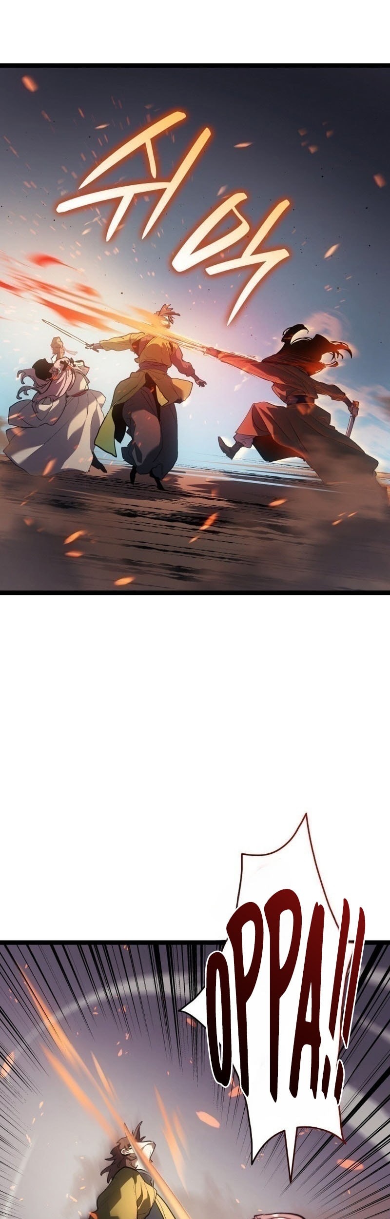Grim Reaper of the Drifting Moon Chapter 97 - halaman 24