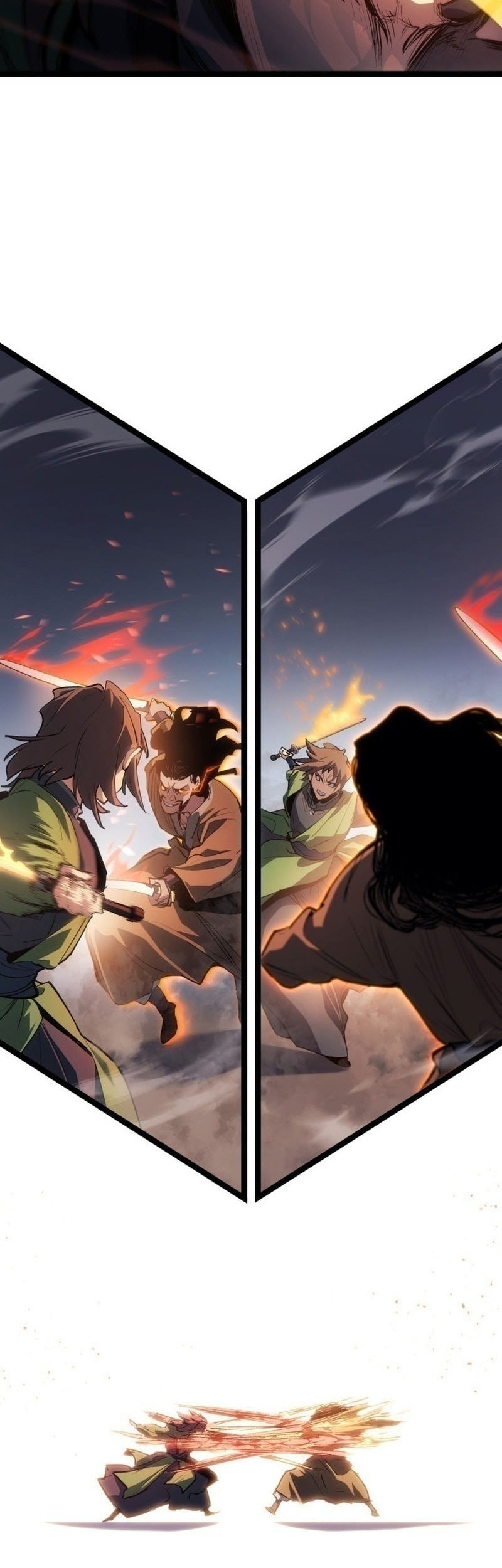 Grim Reaper of the Drifting Moon Chapter 97 - halaman 27