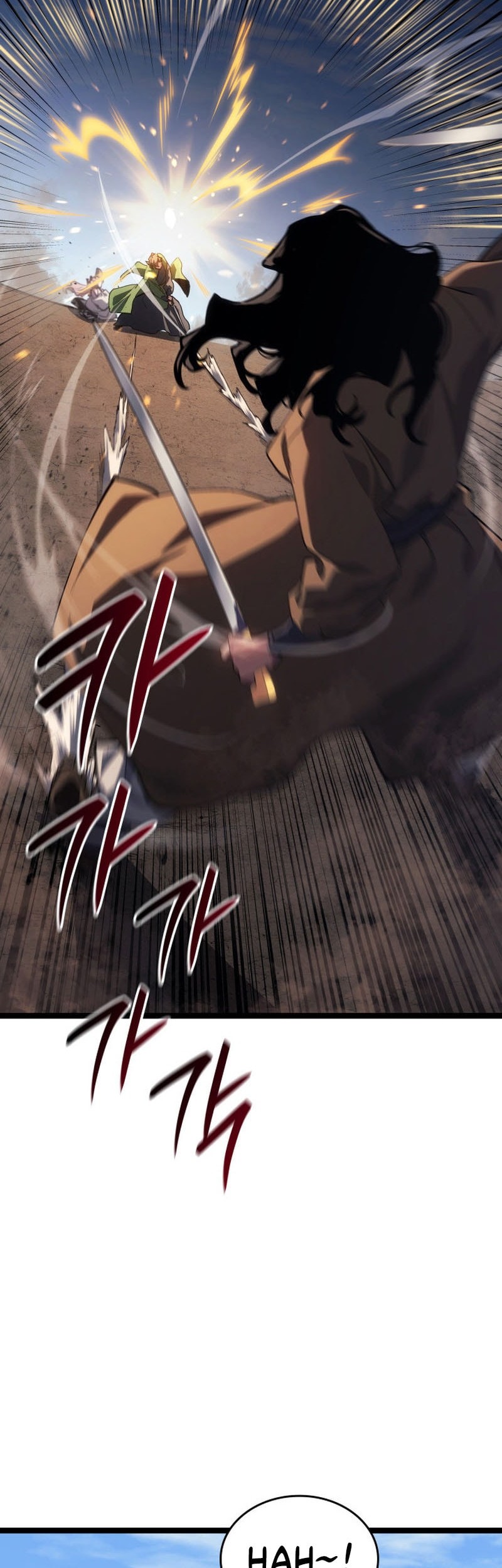 Grim Reaper of the Drifting Moon Chapter 97 - halaman 31