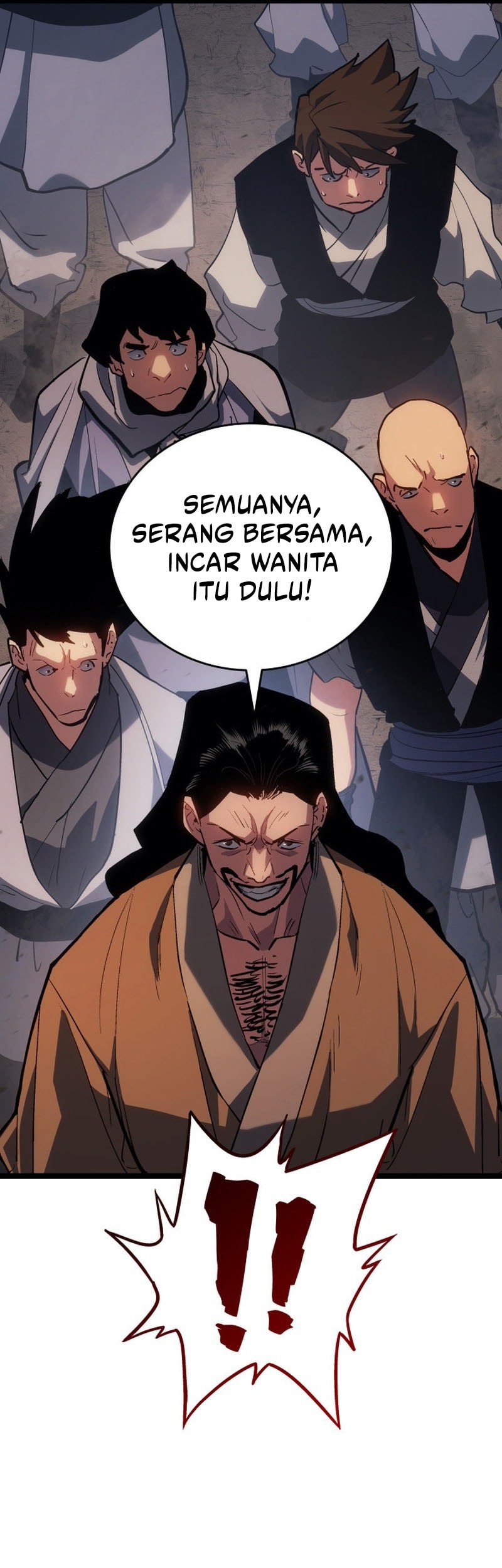 Grim Reaper of the Drifting Moon Chapter 97 - halaman 34