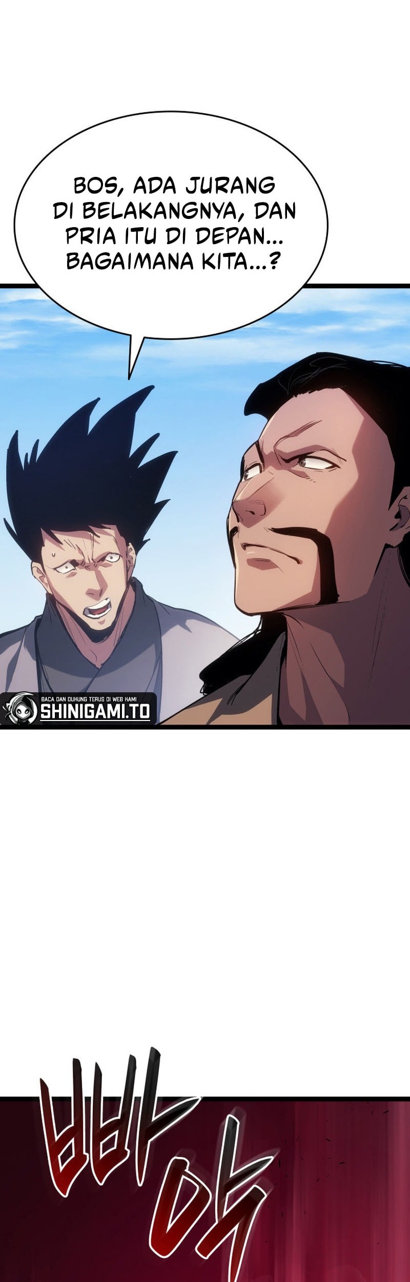 Grim Reaper of the Drifting Moon Chapter 97 - halaman 35