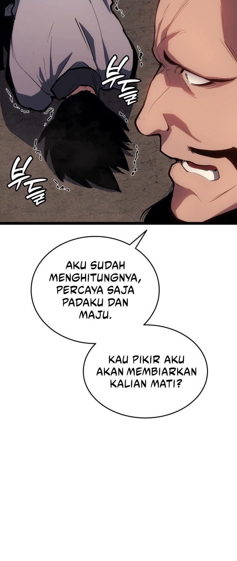 Grim Reaper of the Drifting Moon Chapter 97 - halaman 37