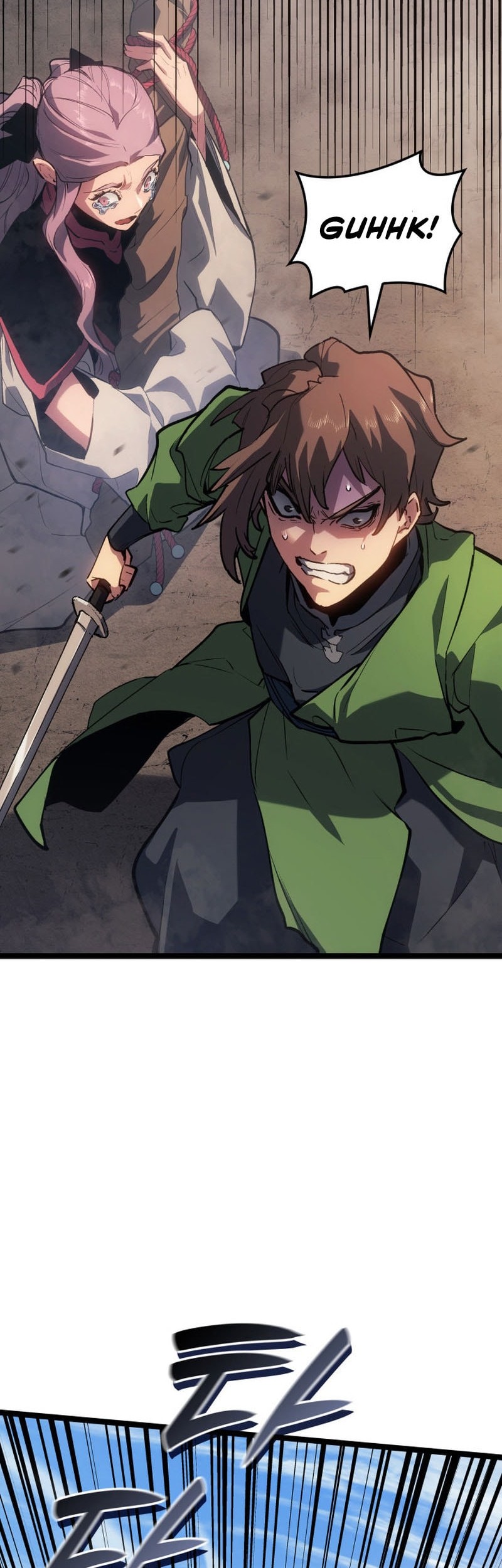 Grim Reaper of the Drifting Moon Chapter 97 - halaman 39