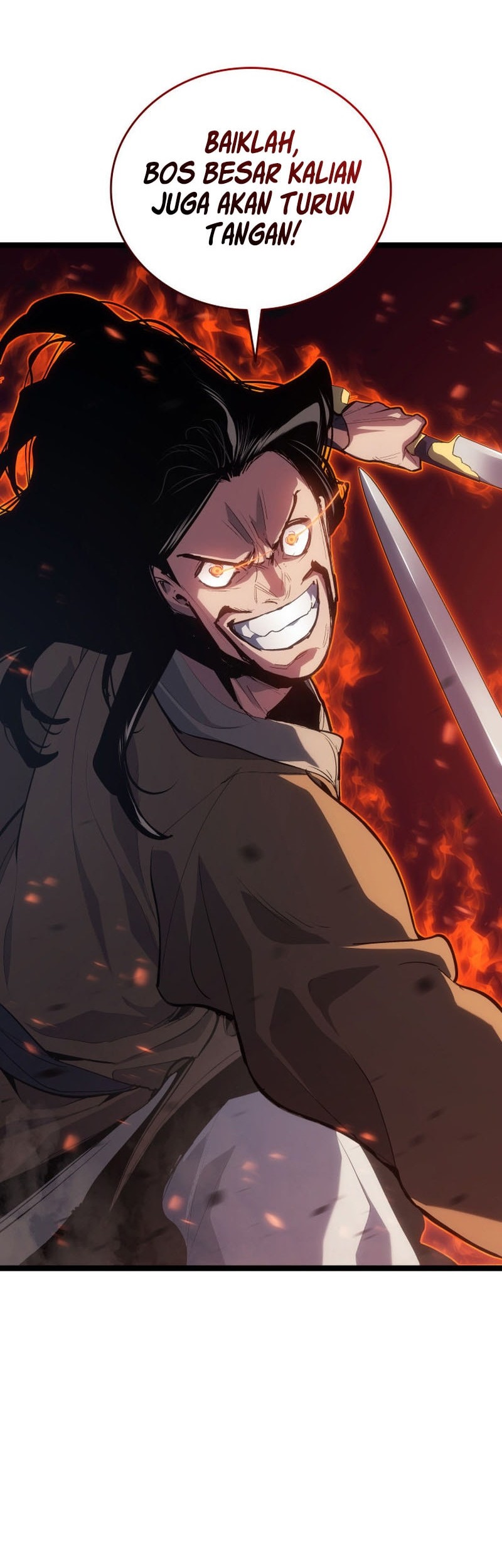 Grim Reaper of the Drifting Moon Chapter 97 - halaman 43