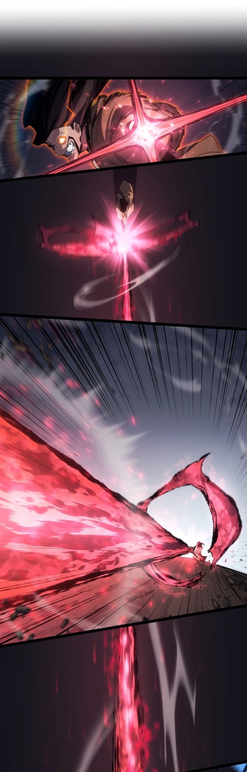 Grim Reaper of the Drifting Moon Chapter 97 - halaman 44