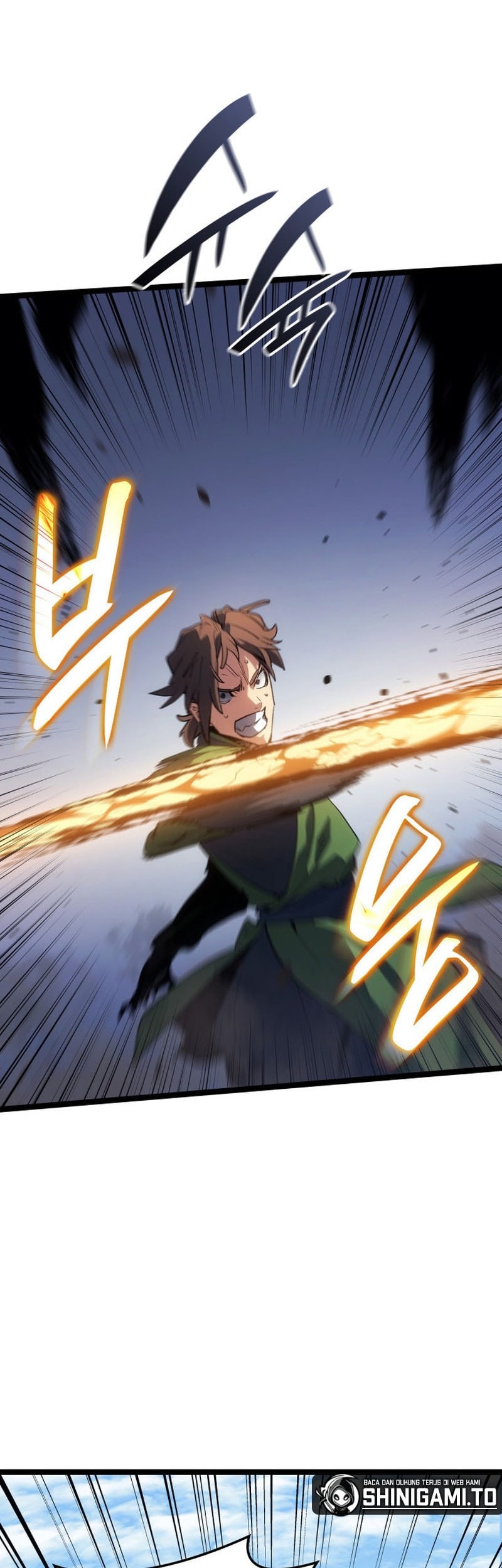 Grim Reaper of the Drifting Moon Chapter 97 - halaman 51