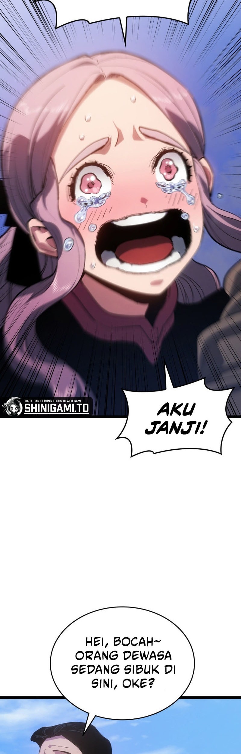 Grim Reaper of the Drifting Moon Chapter 97 - halaman 63