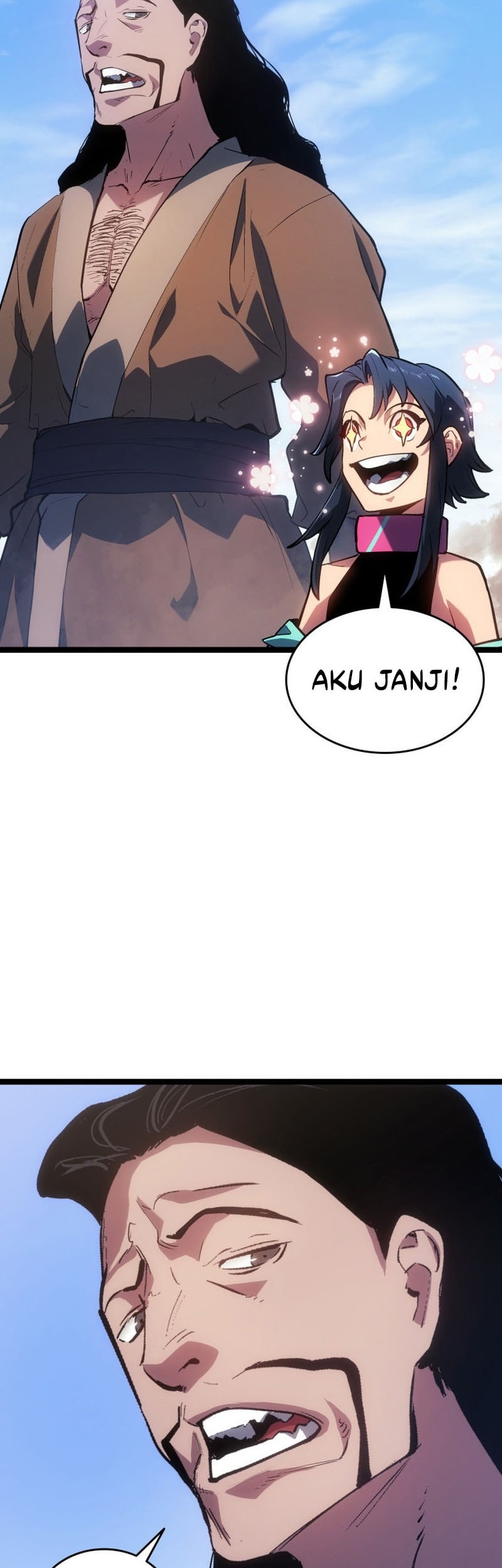 Grim Reaper of the Drifting Moon Chapter 97 - halaman 64