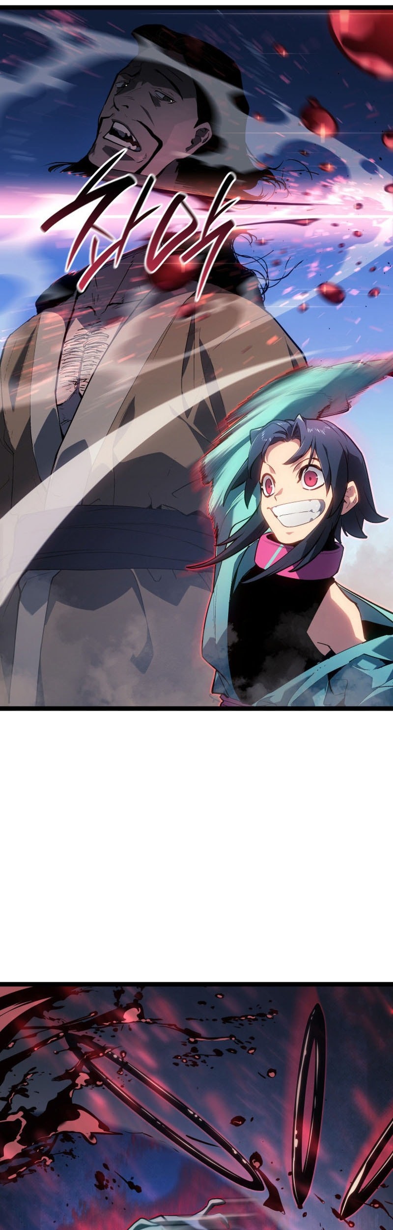 Grim Reaper of the Drifting Moon Chapter 97 - halaman 66