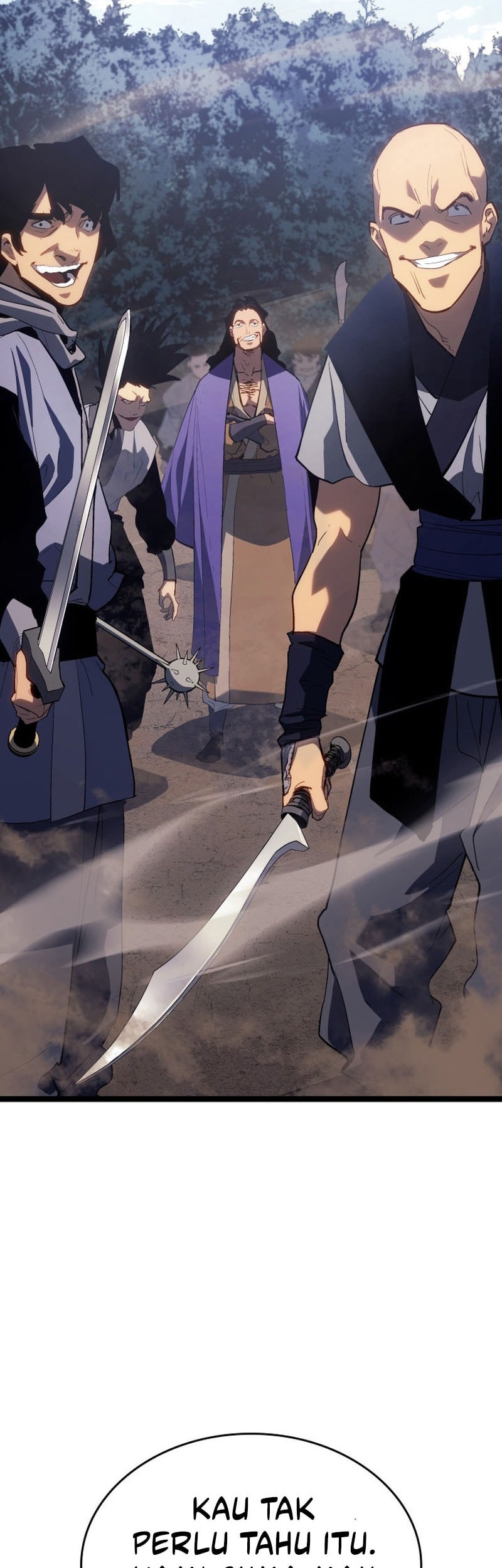 Grim Reaper of the Drifting Moon Chapter 97 - halaman 7