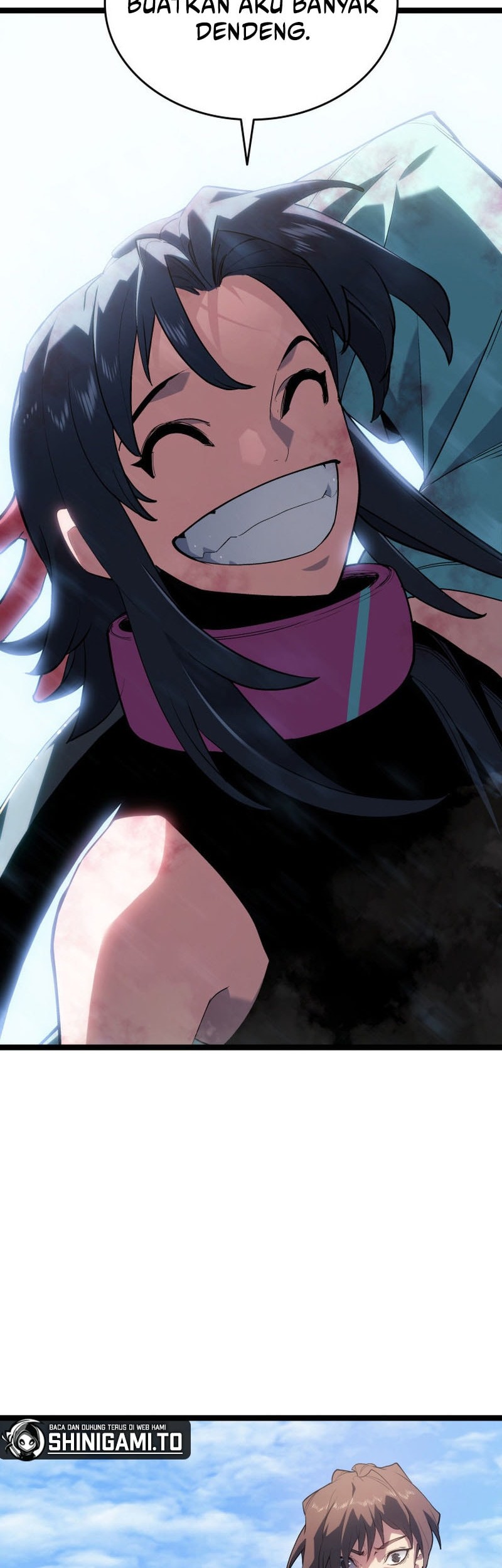 Grim Reaper of the Drifting Moon Chapter 97 - halaman 74