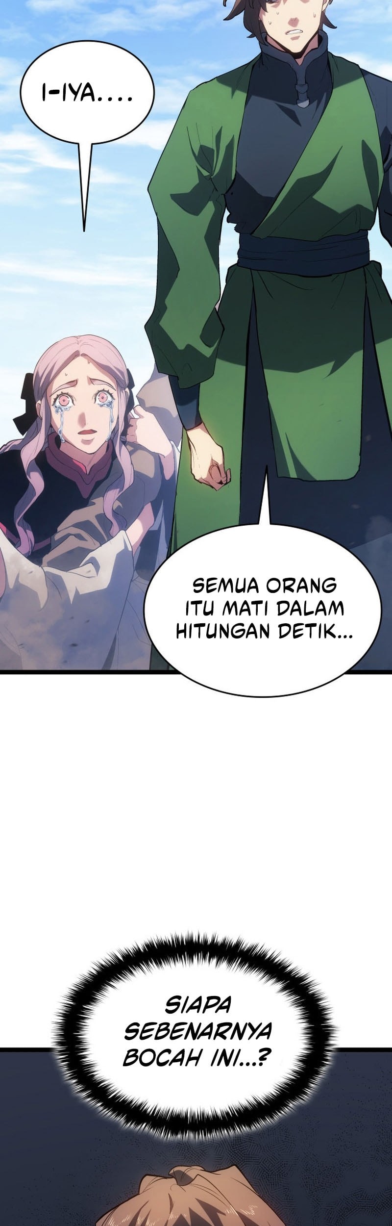 Grim Reaper of the Drifting Moon Chapter 97 - halaman 75