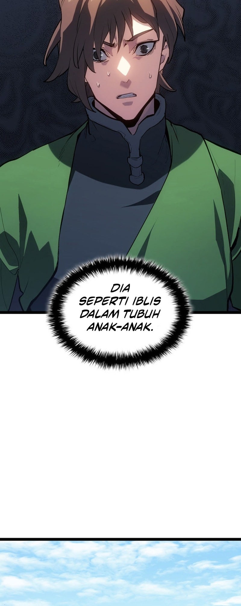 Grim Reaper of the Drifting Moon Chapter 97 - halaman 76