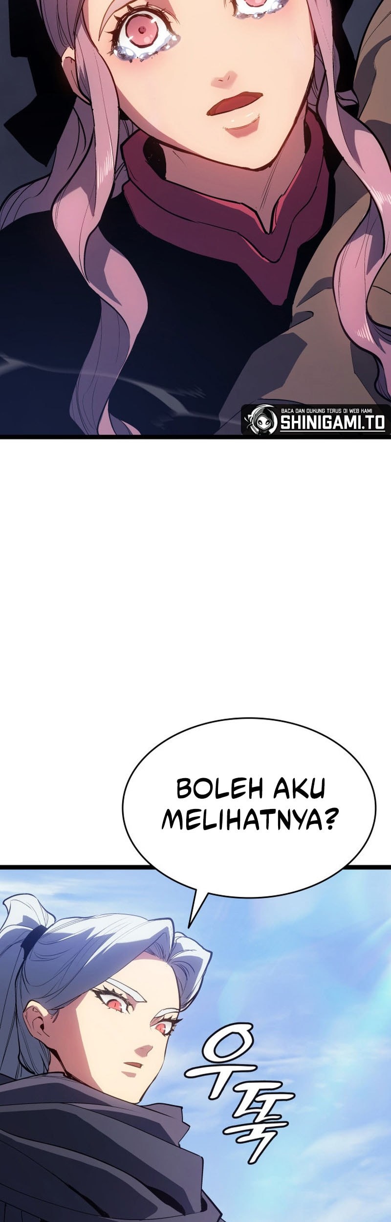 Grim Reaper of the Drifting Moon Chapter 97 - halaman 79
