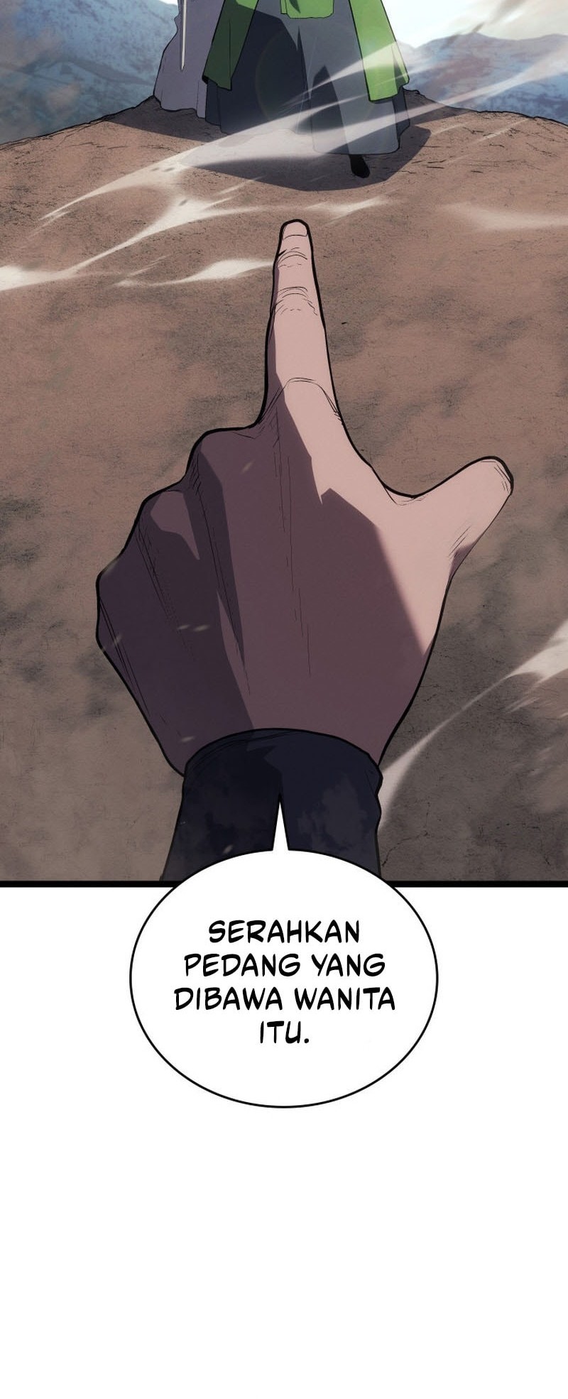 Grim Reaper of the Drifting Moon Chapter 97 - halaman 9