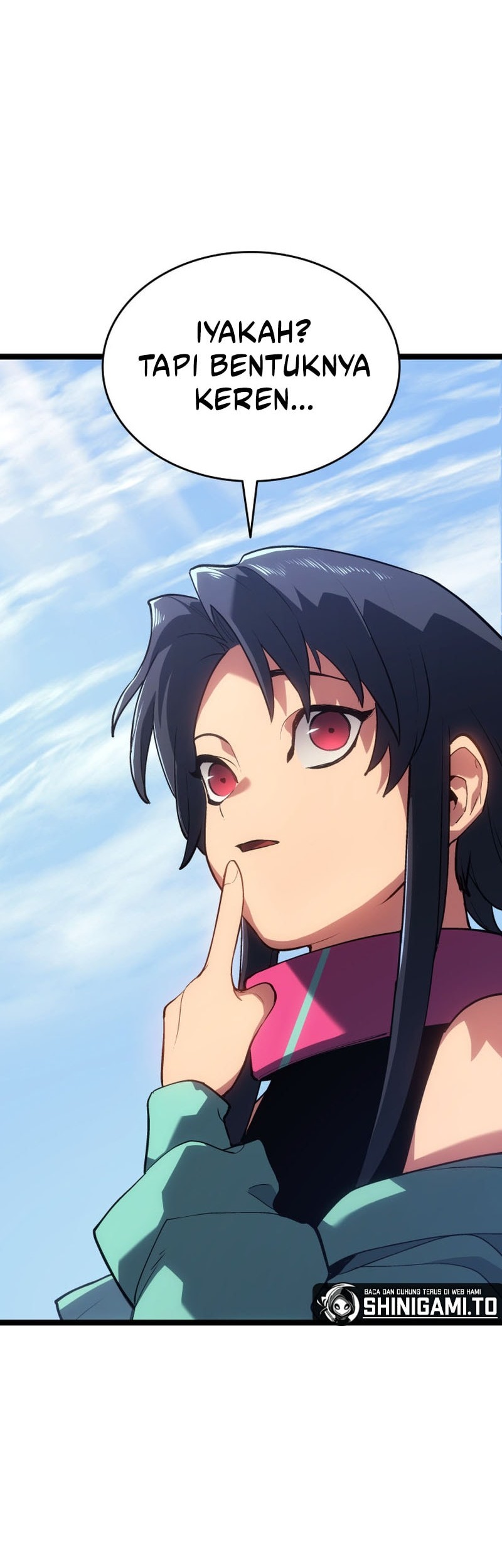 Grim Reaper of the Drifting Moon Chapter 98 - halaman 11