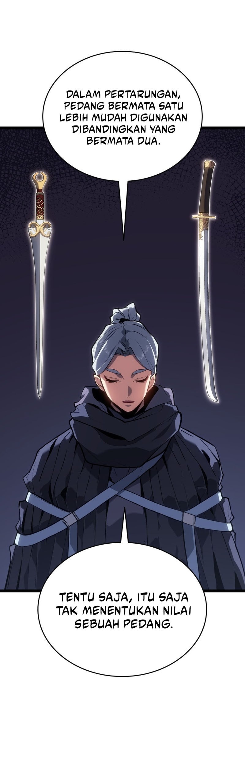 Grim Reaper of the Drifting Moon Chapter 98 - halaman 12
