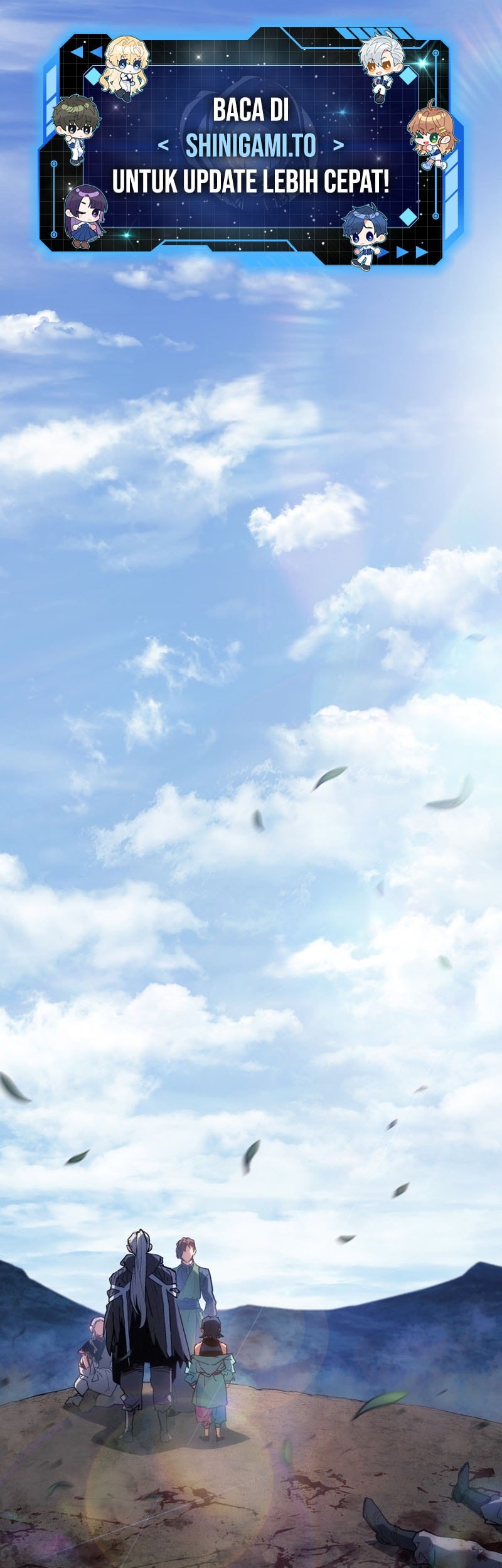 Grim Reaper of the Drifting Moon Chapter 98 - halaman 2