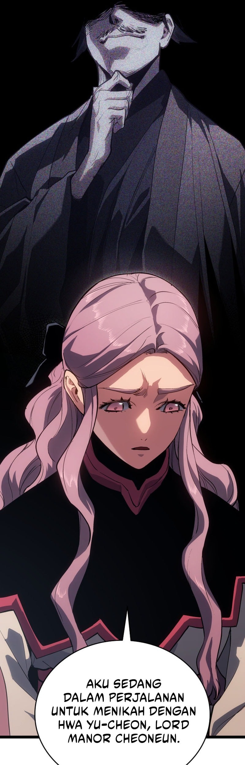 Grim Reaper of the Drifting Moon Chapter 98 - halaman 22