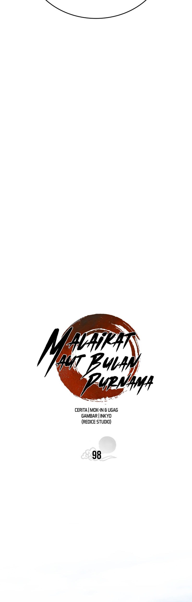 Grim Reaper of the Drifting Moon Chapter 98 - halaman 23