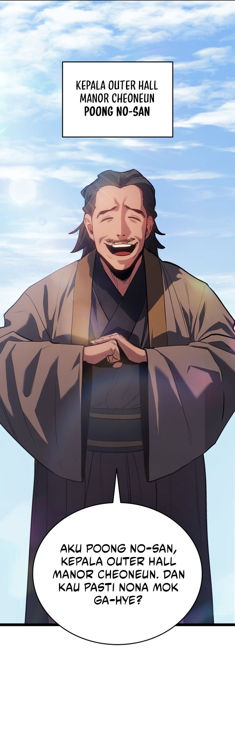 Grim Reaper of the Drifting Moon Chapter 98 - halaman 26