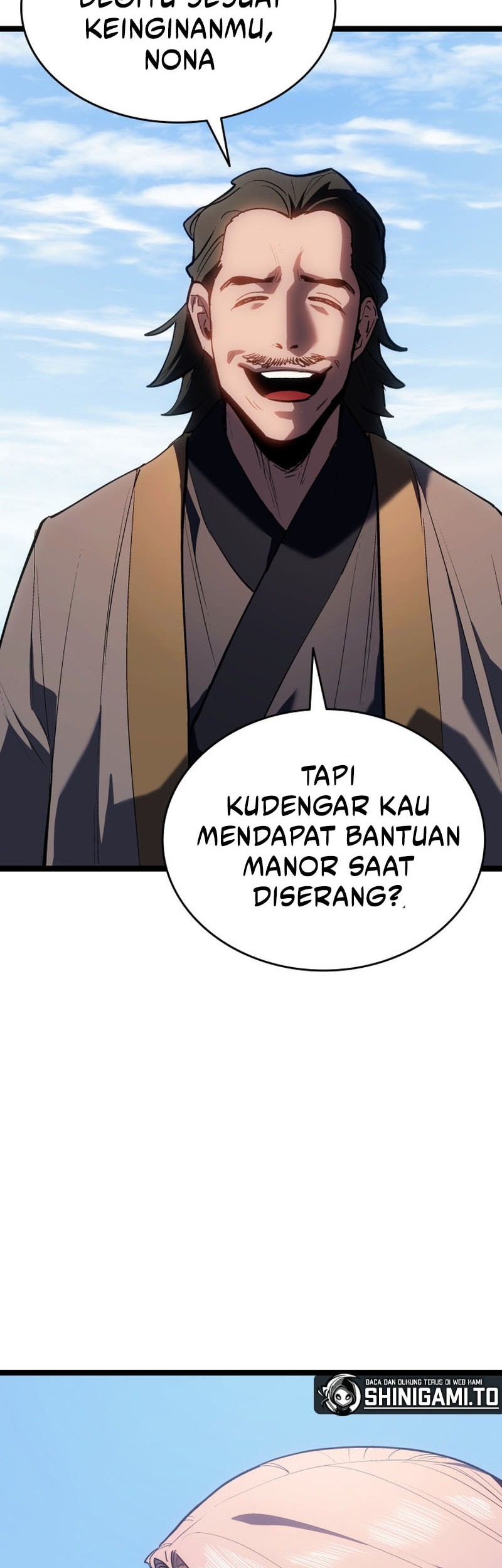 Grim Reaper of the Drifting Moon Chapter 98 - halaman 31