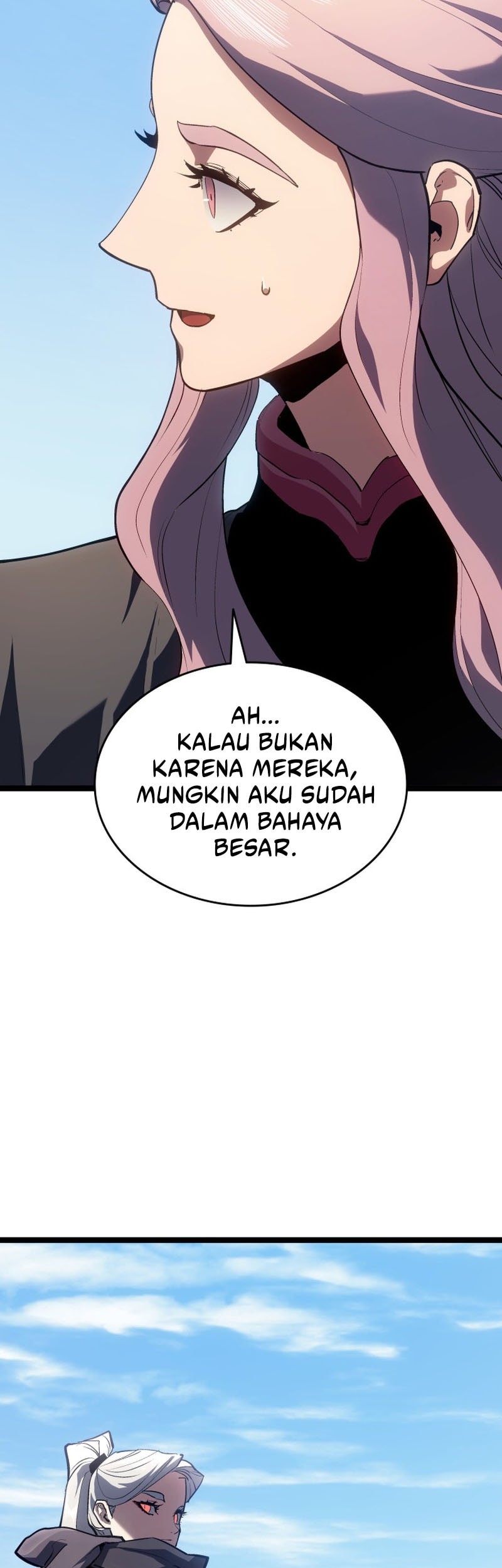 Grim Reaper of the Drifting Moon Chapter 98 - halaman 32