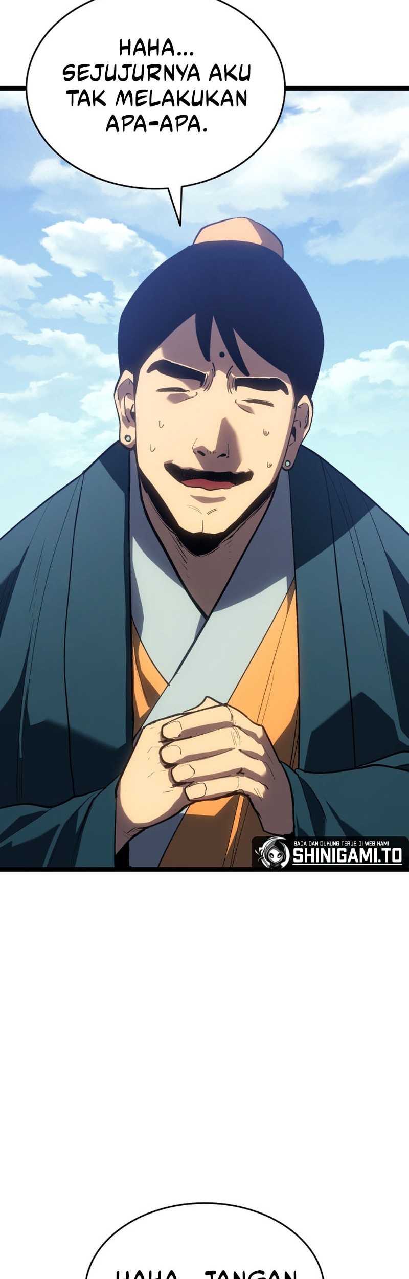 Grim Reaper of the Drifting Moon Chapter 98 - halaman 39