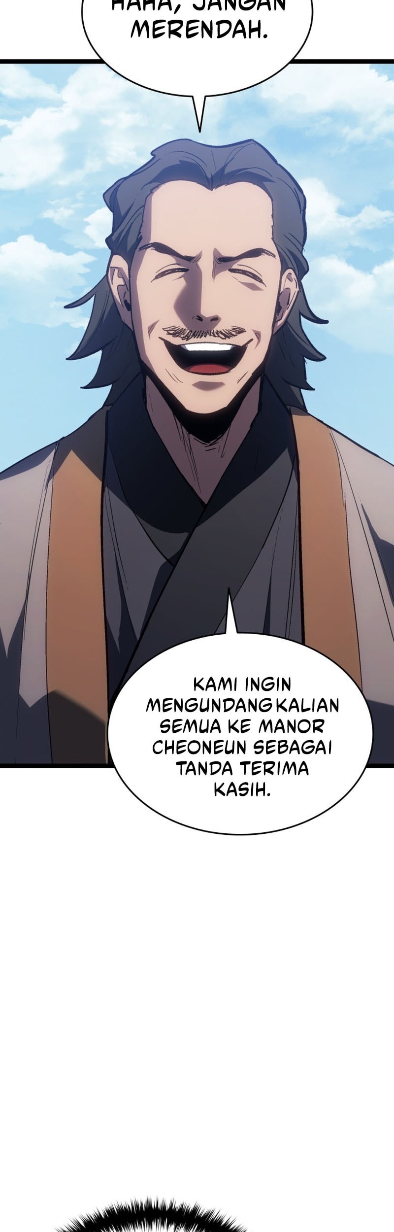 Grim Reaper of the Drifting Moon Chapter 98 - halaman 40