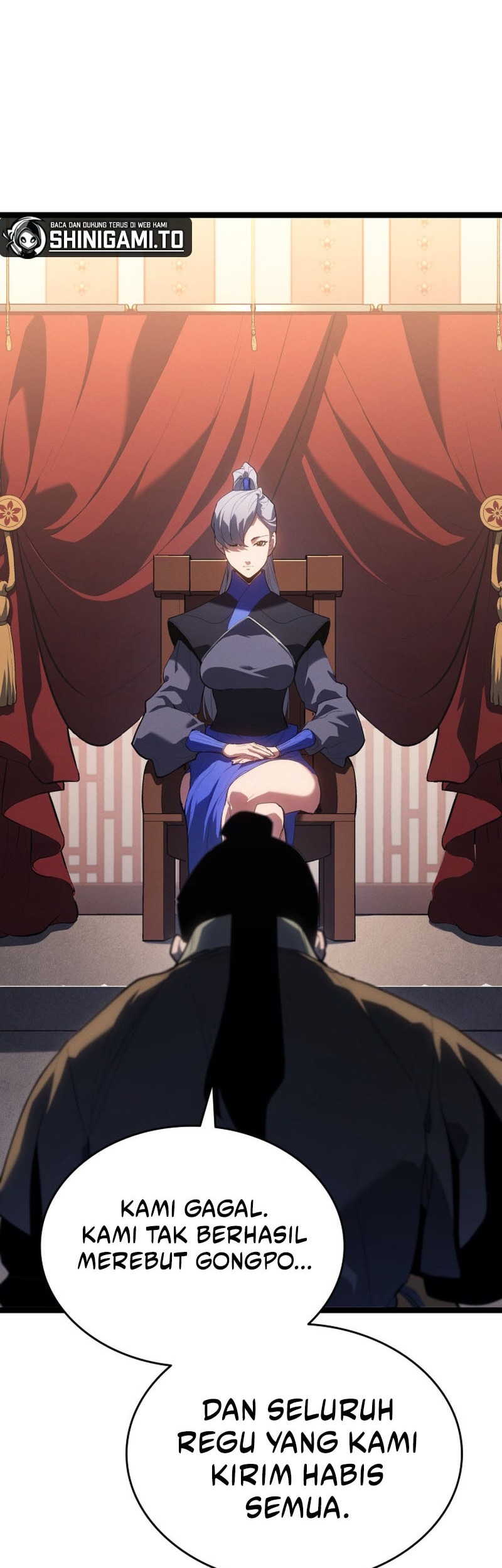 Grim Reaper of the Drifting Moon Chapter 98 - halaman 43